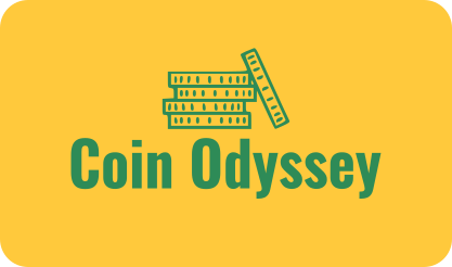 Coin Odyssey Logo